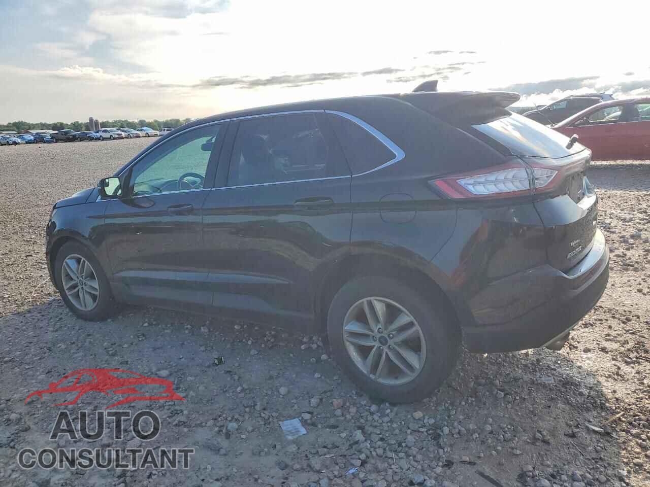 FORD EDGE 2015 - 2FMTK3J87FBB86619