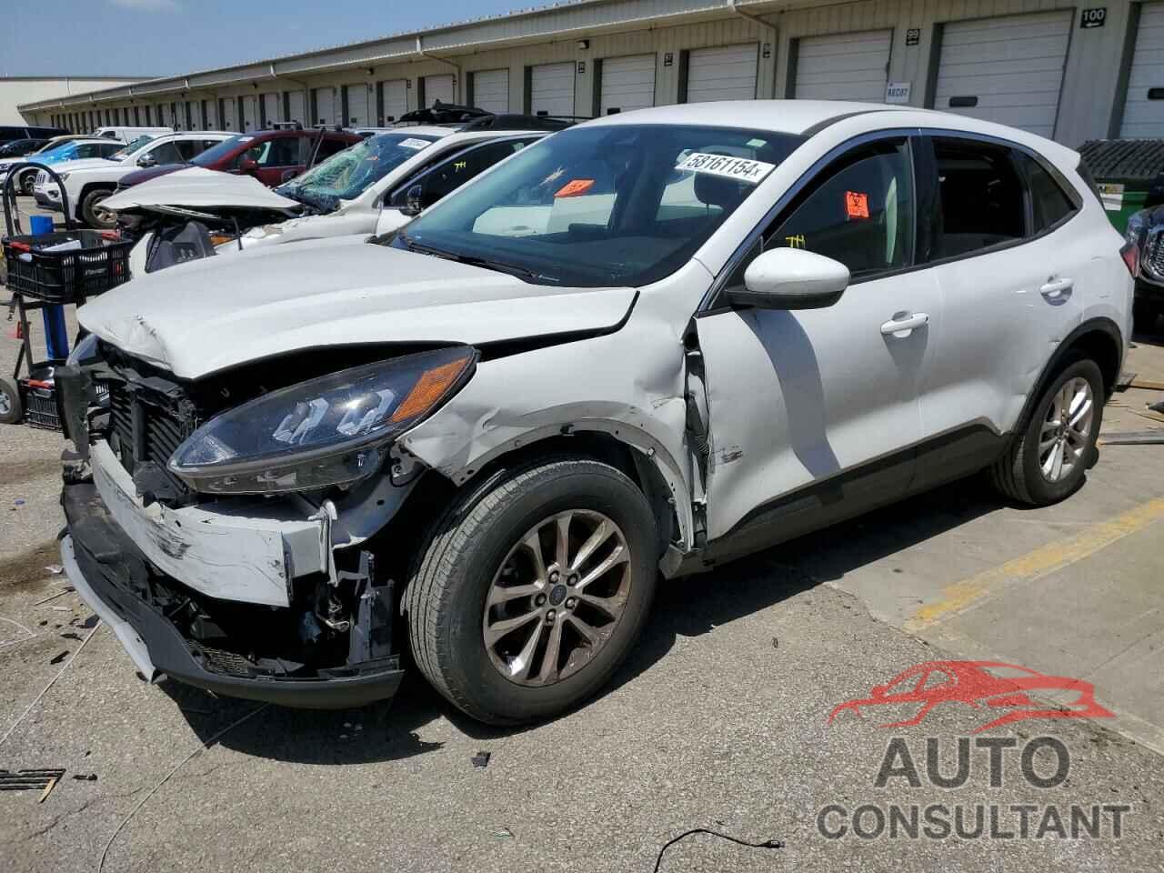 FORD ESCAPE 2021 - 1FMCU0G60MUA10615