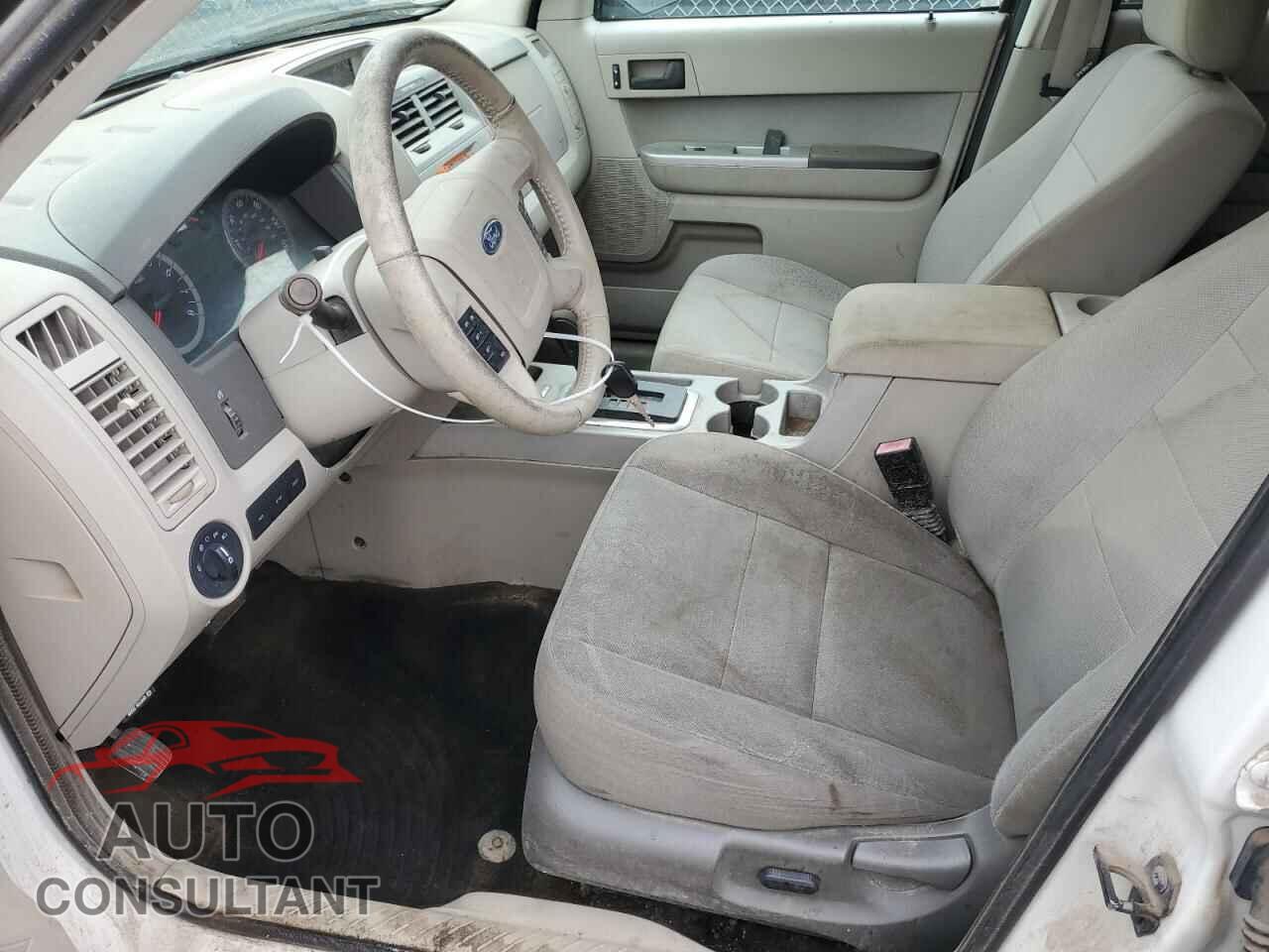 FORD ESCAPE 2012 - 1FMCU0D70CKA83152