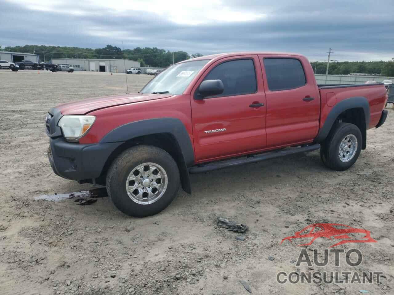 TOYOTA TACOMA 2015 - 5TFJX4GN7FX042996