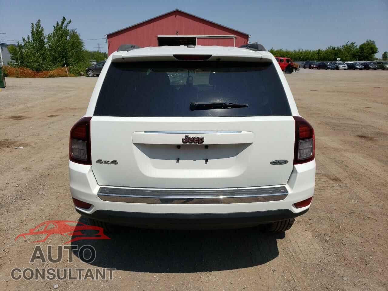 JEEP COMPASS 2015 - 1C4NJDAB2FD416174
