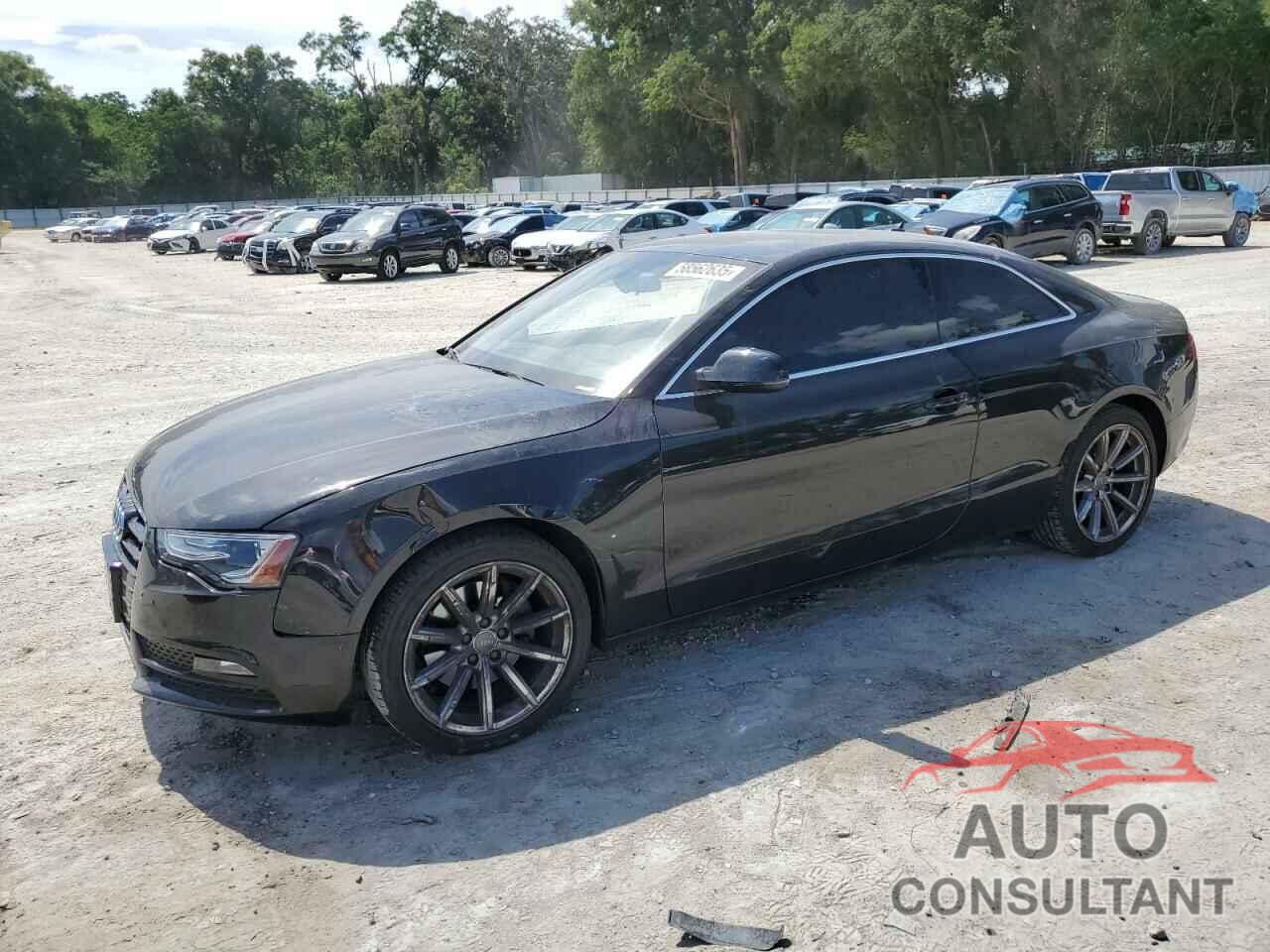 AUDI A5 2015 - WAUCFAFR2FA022220