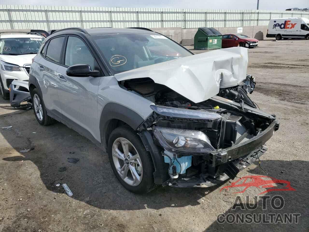 HYUNDAI KONA 2022 - KM8K6CAB6NU893716