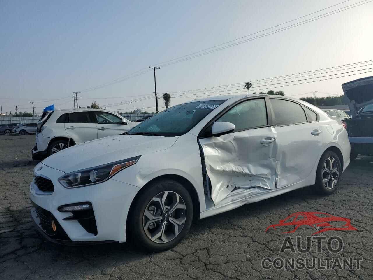 KIA FORTE 2021 - 3KPF24AD3ME339104