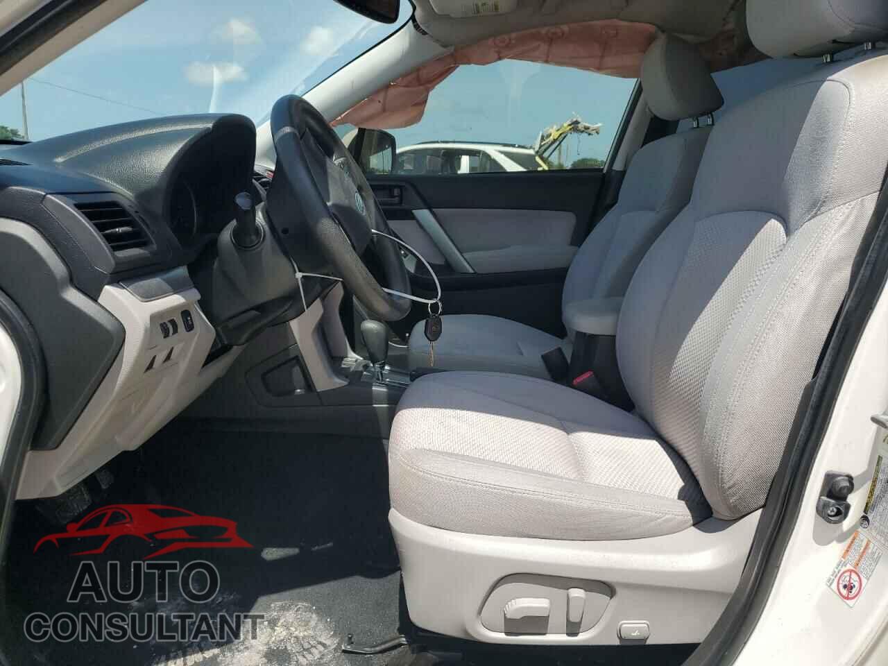 SUBARU FORESTER 2014 - JF2SJAEC0EH407955