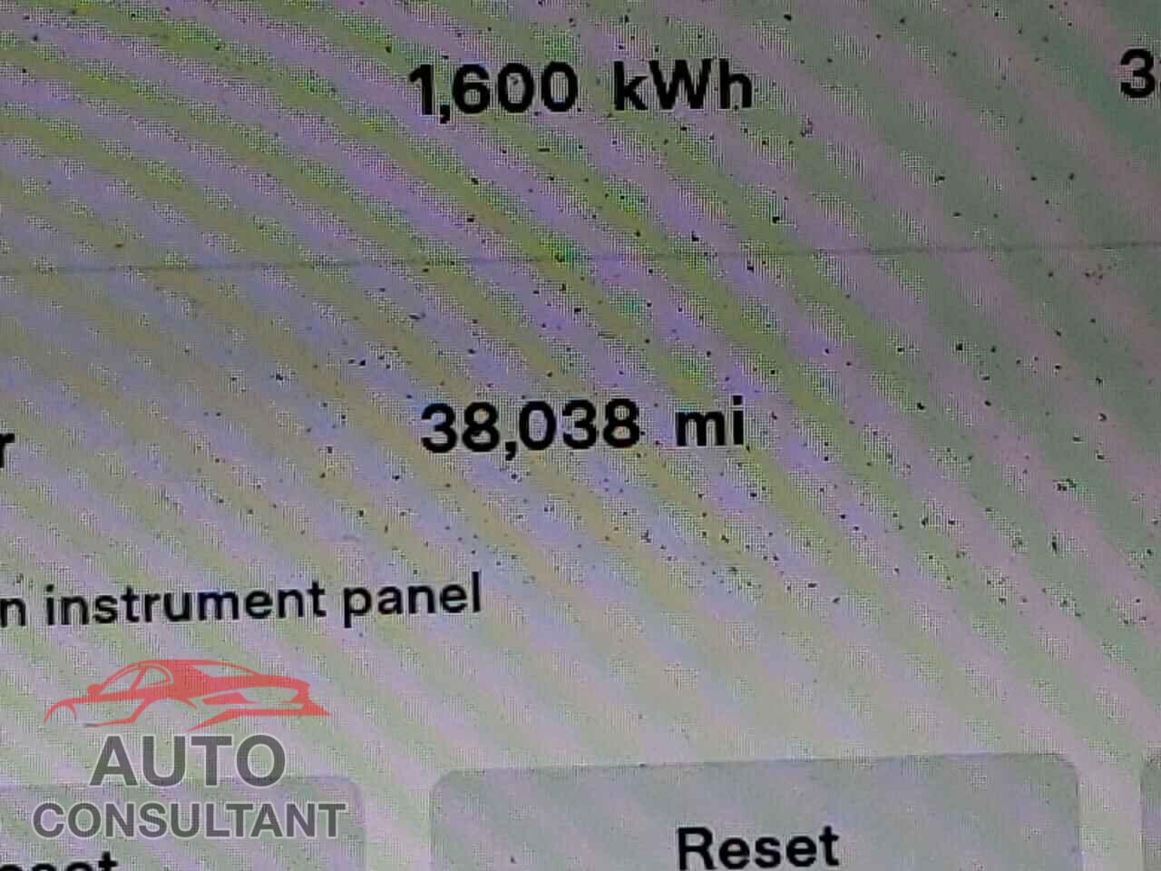 TESLA MODEL S 2016 - 5YJSA1E26GF160711