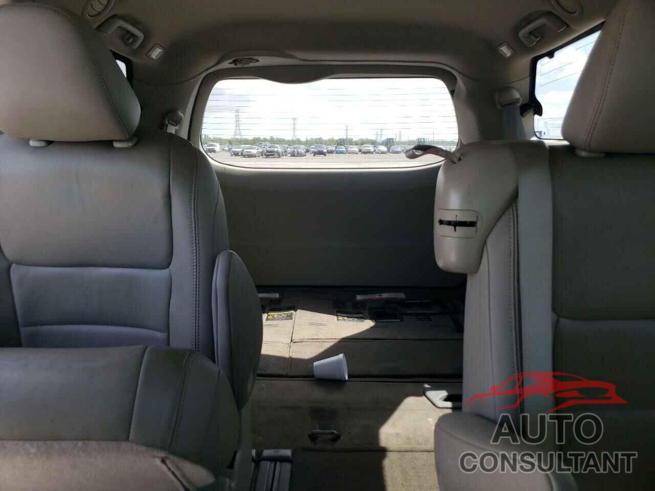 TOYOTA All Models 2015 - 5TDYK3DCXFS649331
