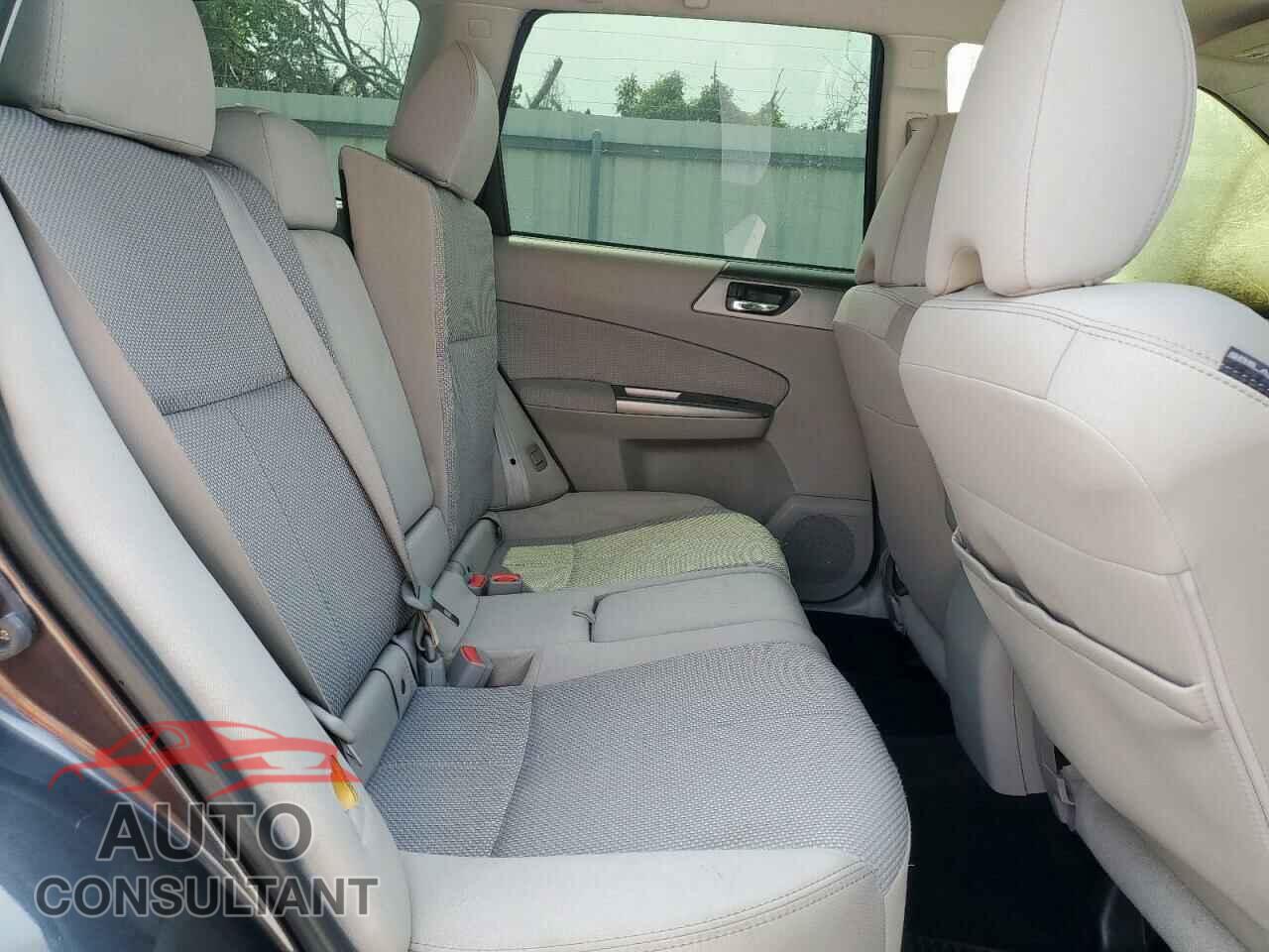 SUBARU FORESTER 2012 - JF2SHADC2CH469934