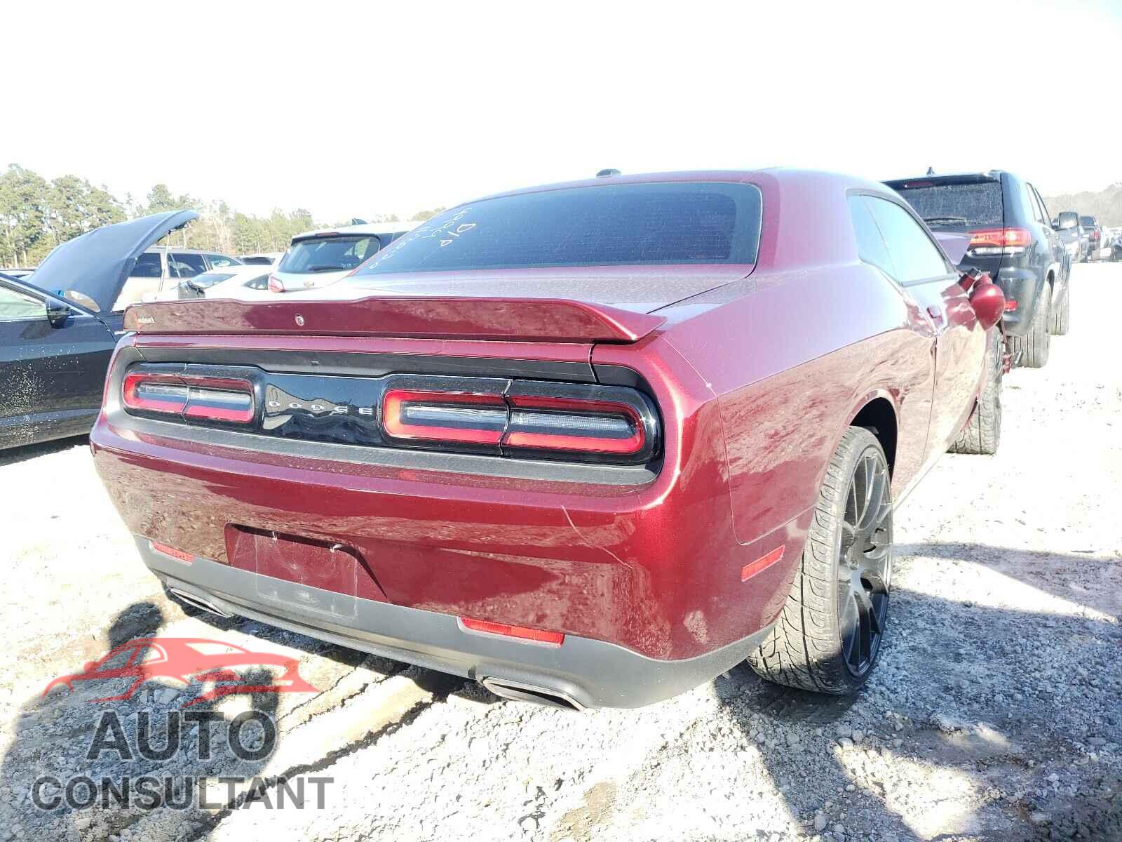 DODGE CHALLENGER 2020 - 2C3CDZAG7LH134994