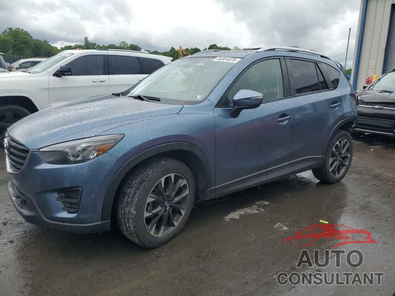 MAZDA CX-5 2016 - JM3KE4DY0G0727576