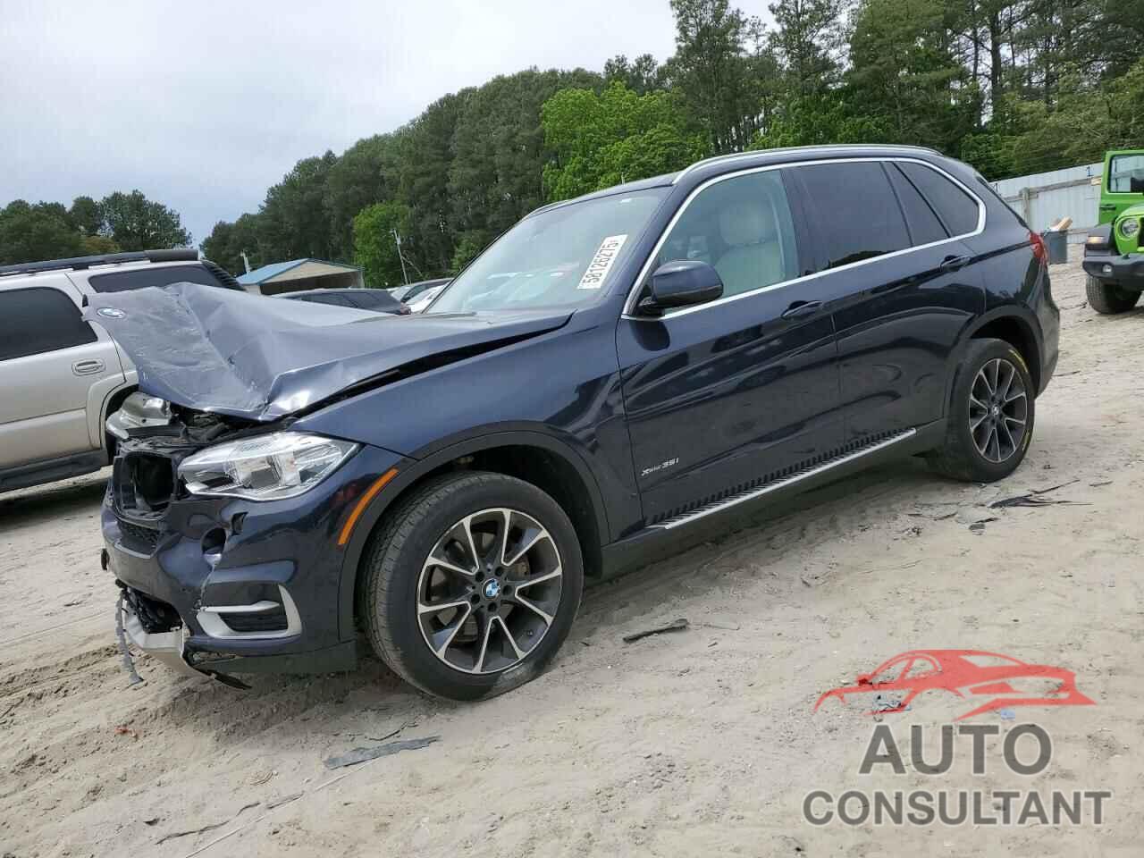 BMW X5 2015 - 5UXKR0C58F0K66461