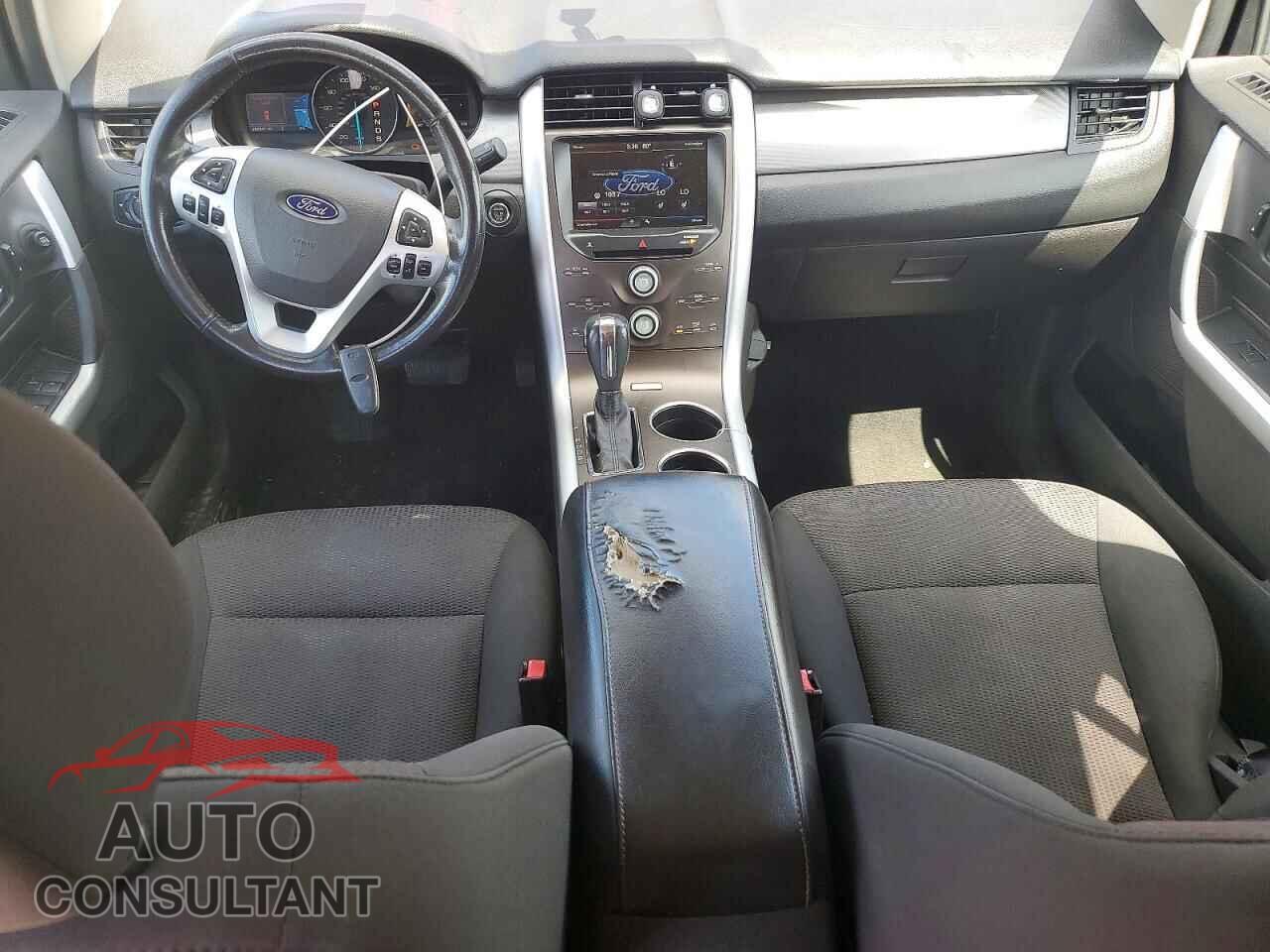 FORD EDGE 2013 - 2FMDK3JC5DBC47407