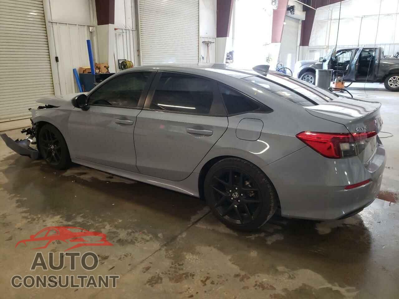 HONDA CIVIC 2022 - 2HGFE2F53NH596123