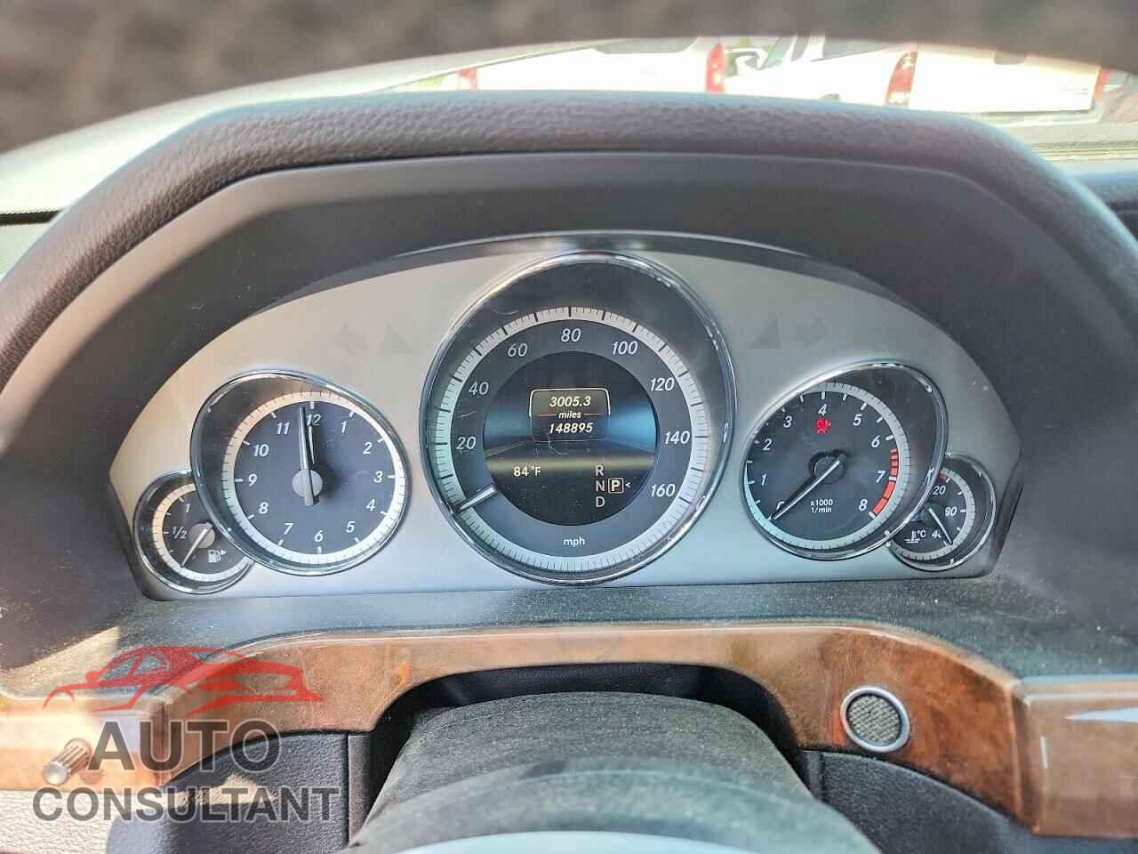 MERCEDES-BENZ E-CLASS 2013 - WDDHF8JB0DA740363