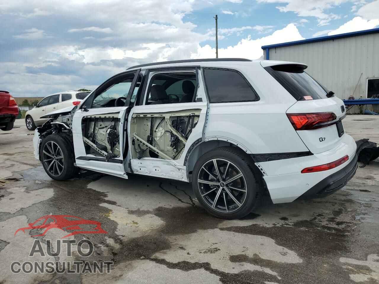 AUDI Q7 2023 - WA1VXBF72PD001942