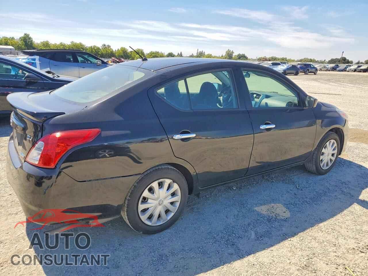 NISSAN VERSA 2016 - 3N1CN7AP3GL856475