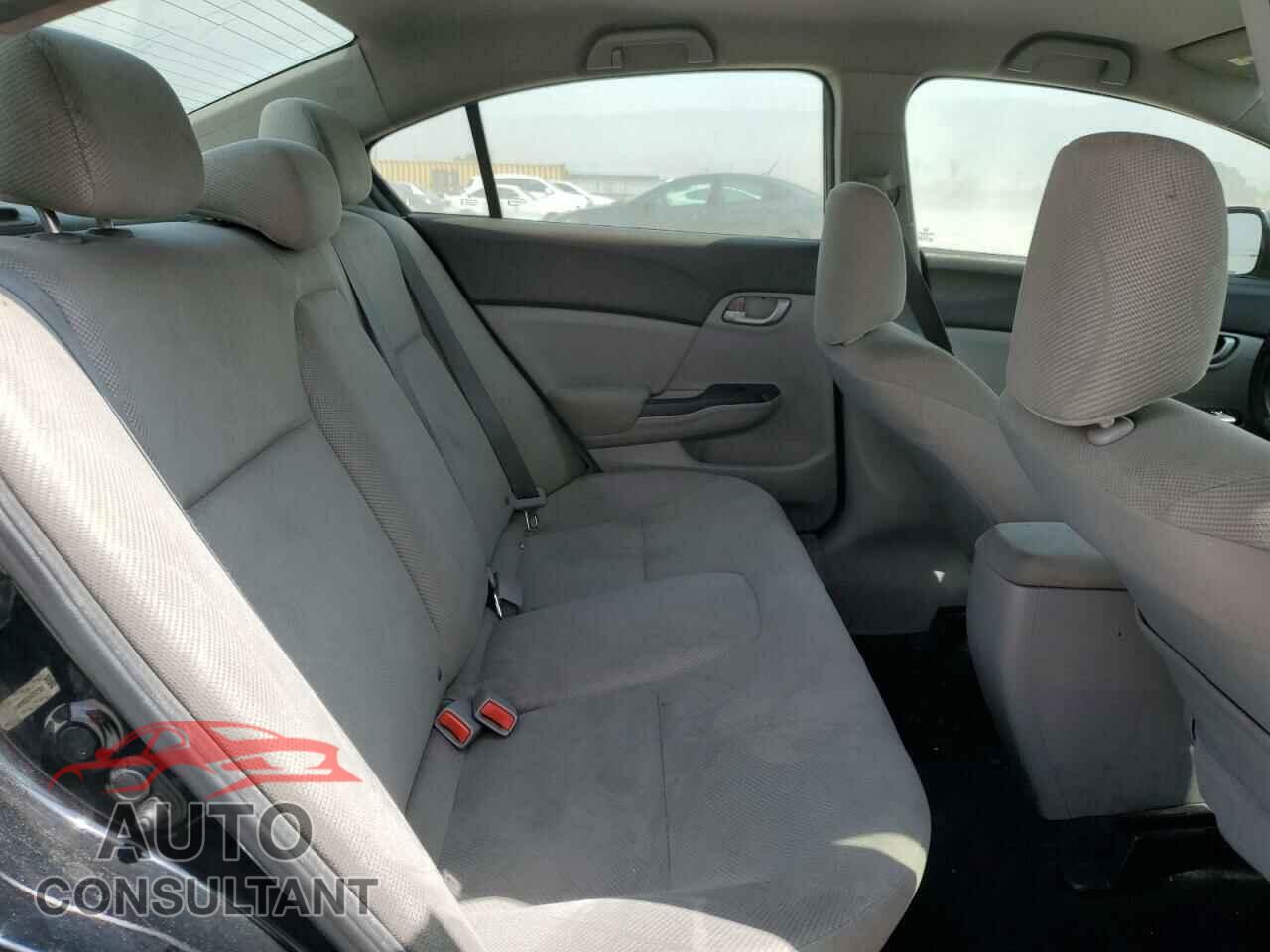 HONDA CIVIC 2012 - 19XFB2F54CE060863