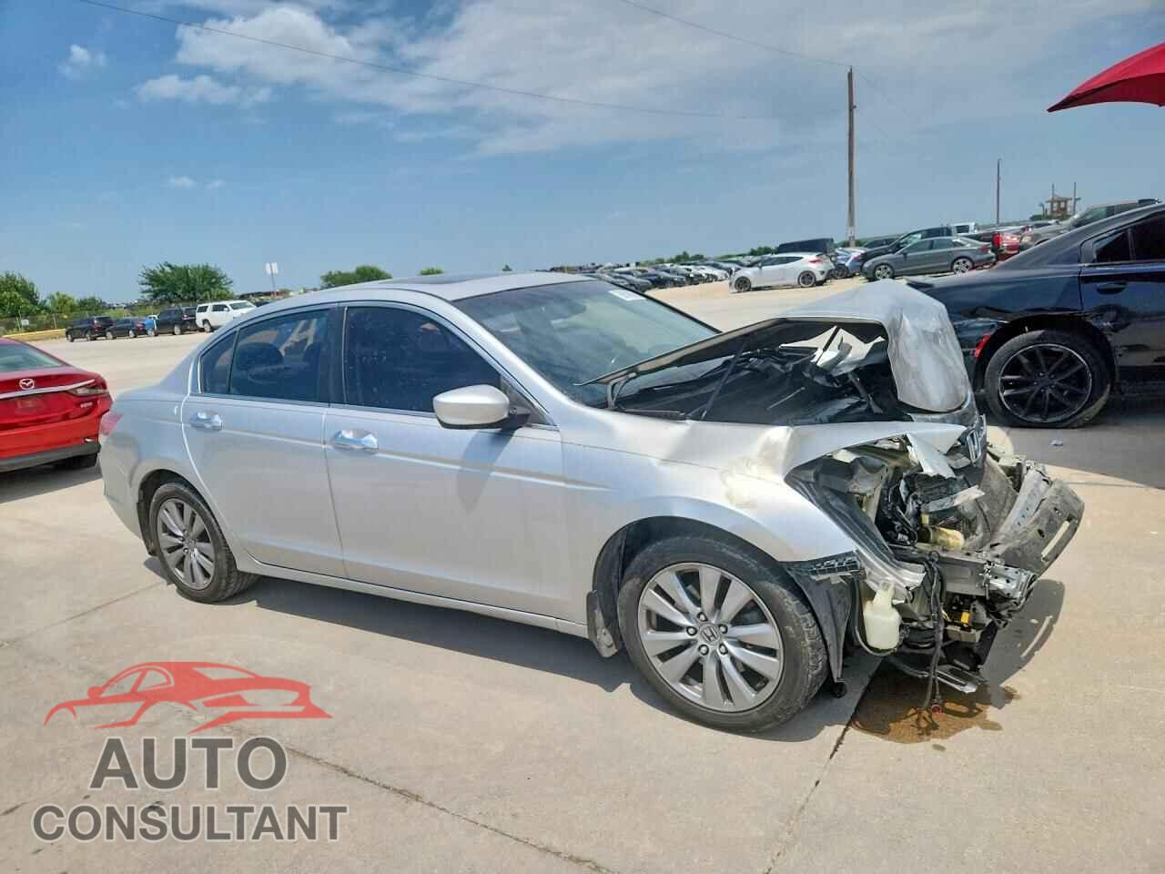 HONDA ACCORD 2012 - 1HGCP3F88CA023534