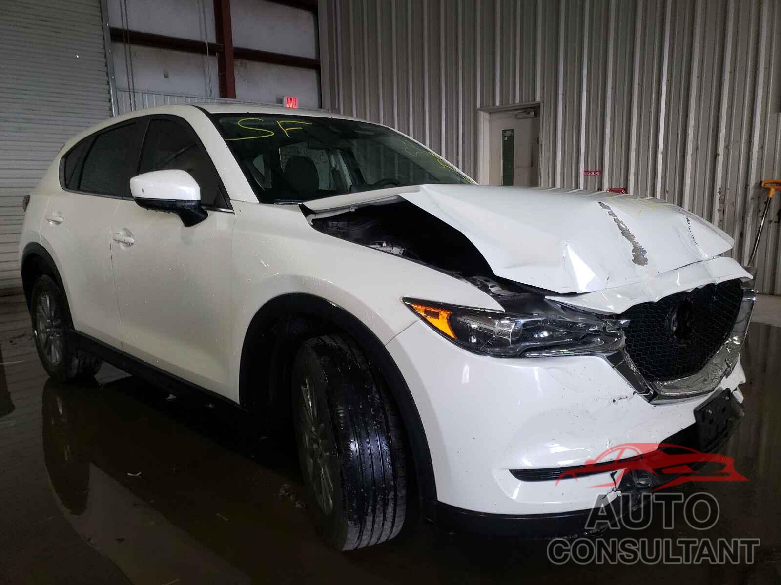MAZDA CX-5 2018 - JM3KFBBM9J0382007