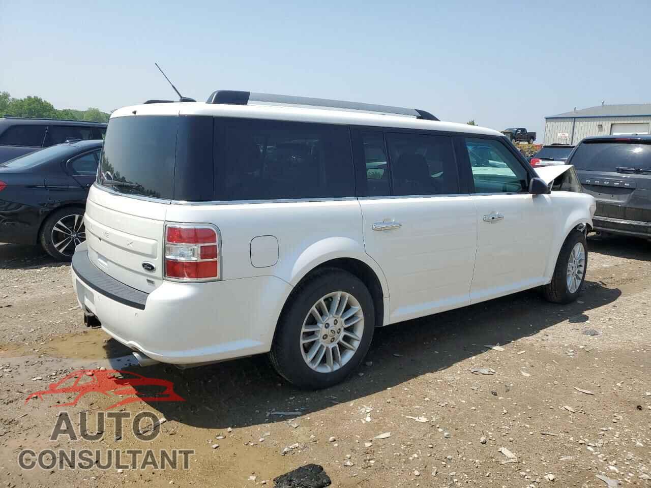 FORD FLEX 2016 - 2FMHK6C80GBA06595