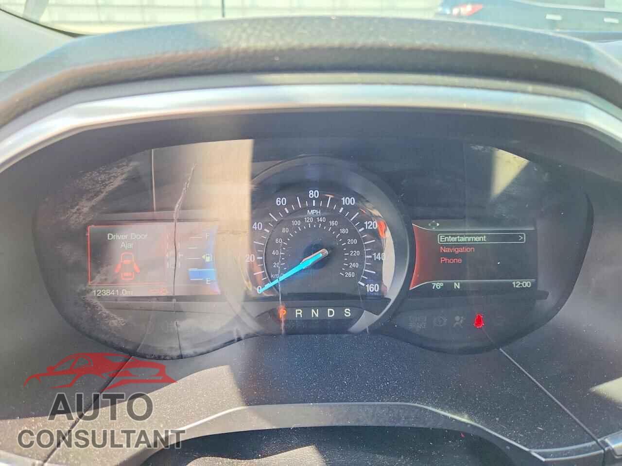 FORD EDGE 2018 - 2FMPK4AP4JBC52762