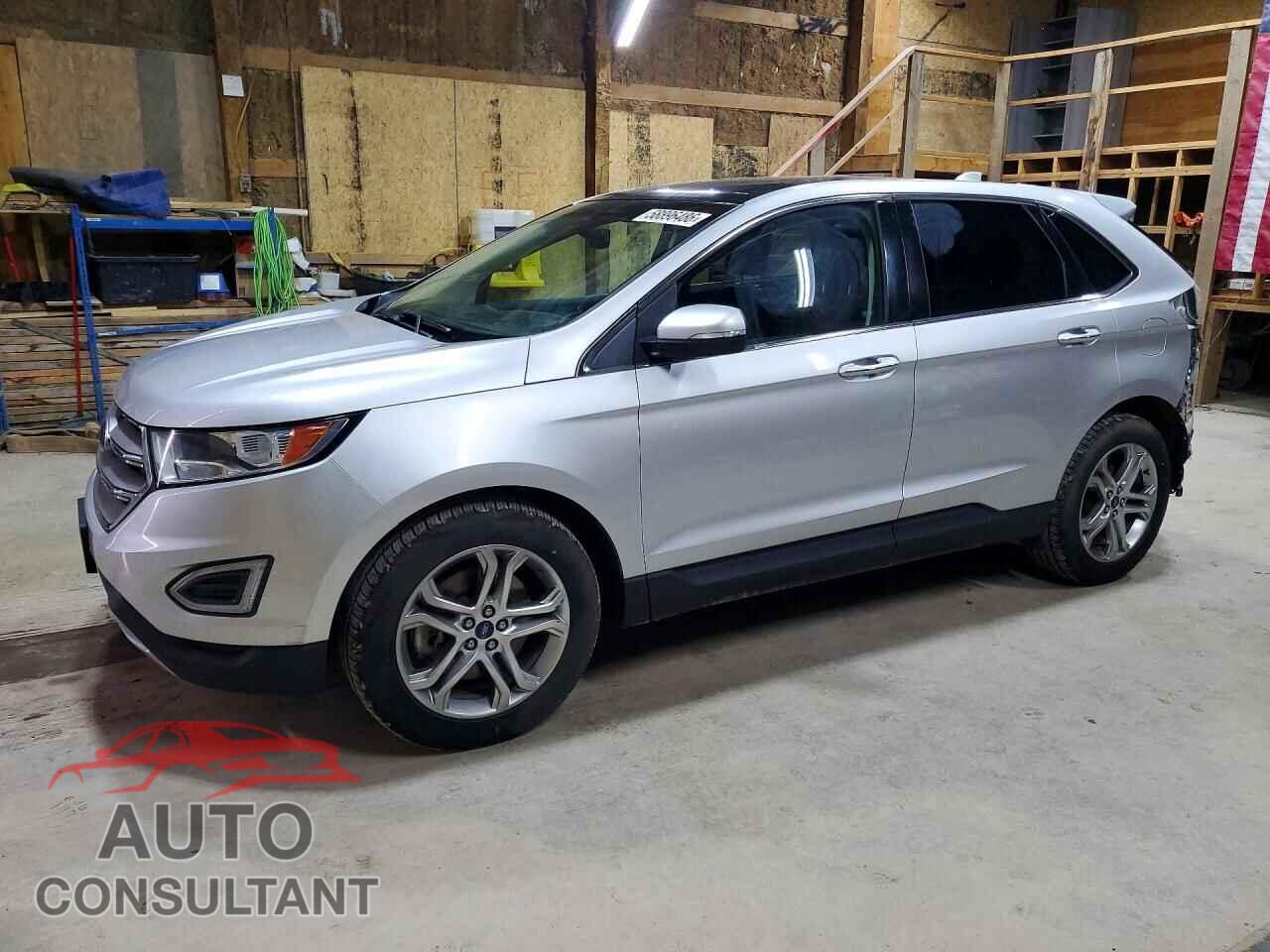 FORD EDGE 2015 - 2FMTK4K94FBB22065