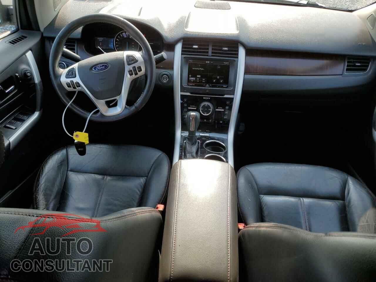 FORD EDGE 2014 - 2FMDK4KCXEBA03676