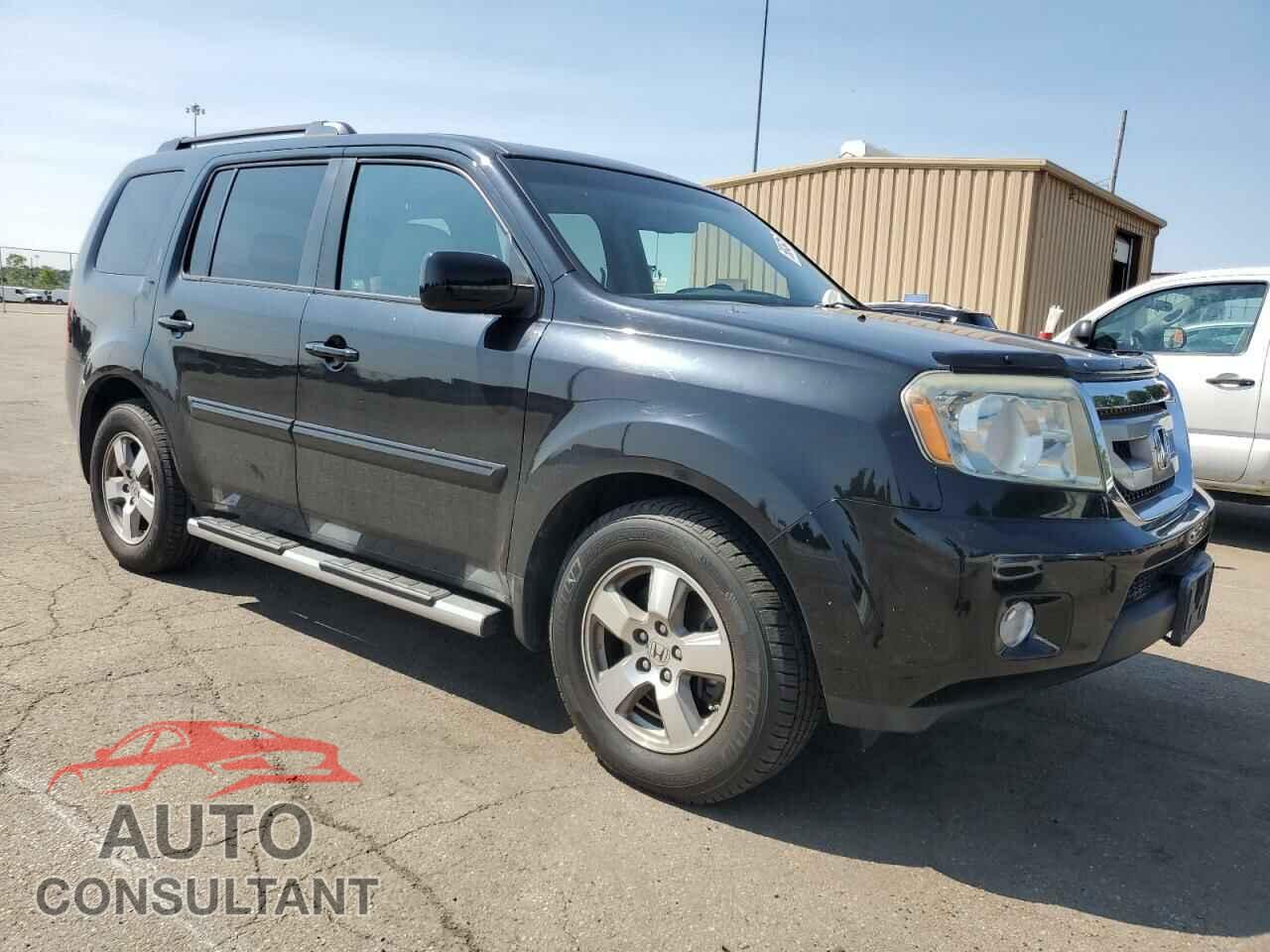HONDA PILOT 2011 - 5FNYF4H62BB036018