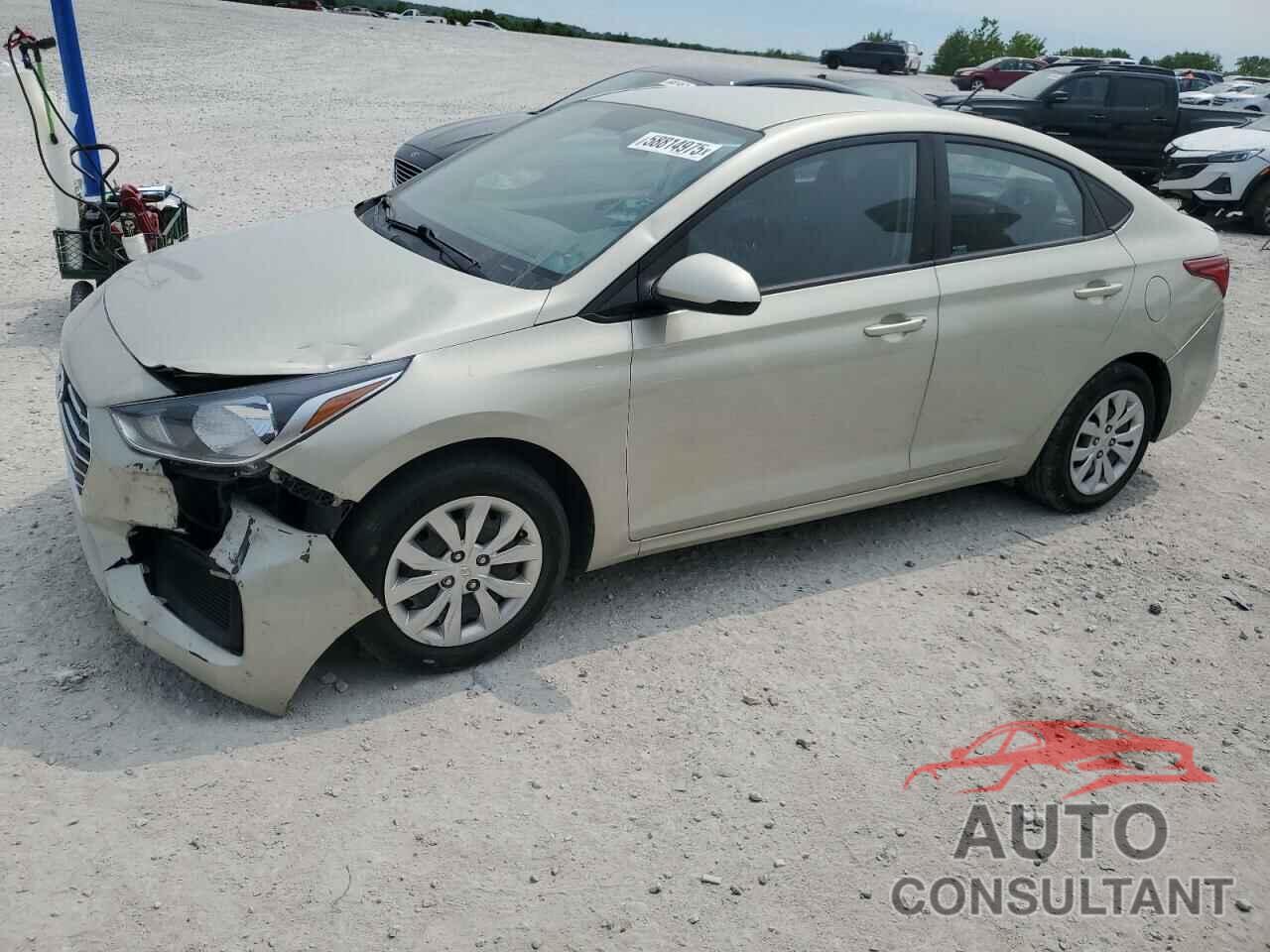 HYUNDAI ACCENT 2019 - 3KPC24A36KE045557