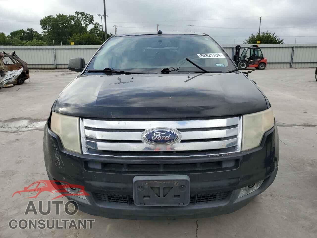 FORD EDGE 2010 - 2FMDK3KC8ABB57968