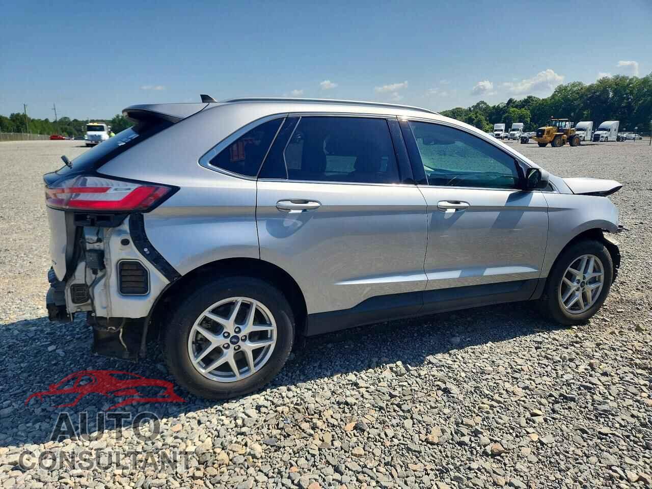 FORD EDGE 2022 - 2FMPK4J98NBA85541