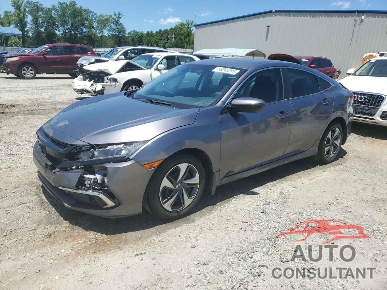 HONDA CIVIC 2019 - 19XFC2F67KE037288