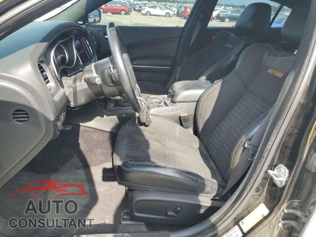 DODGE CHARGER 2017 - 2C3CDXCT4HH510265