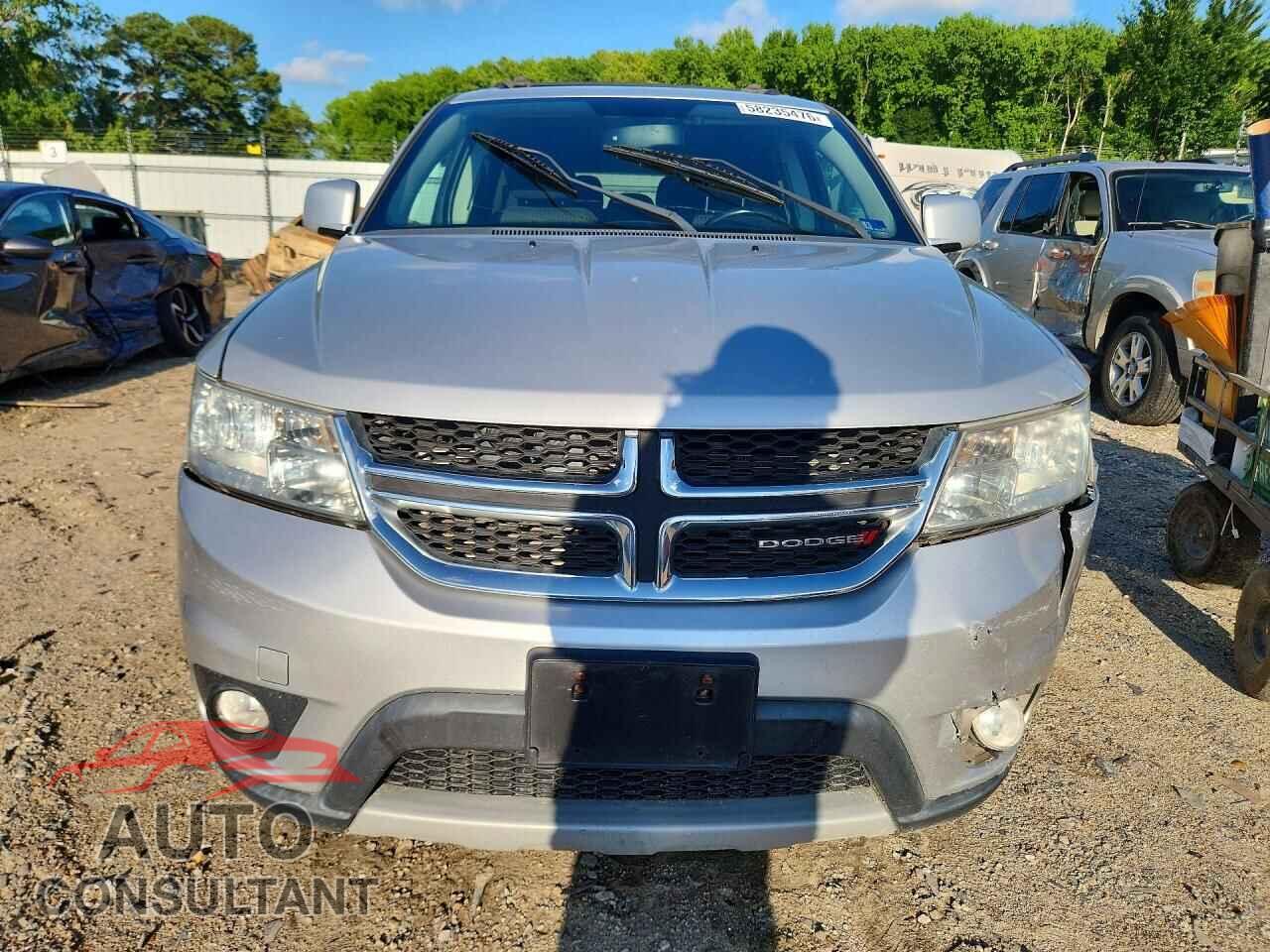 DODGE JOURNEY 2013 - 3C4PDCBG7DT565109