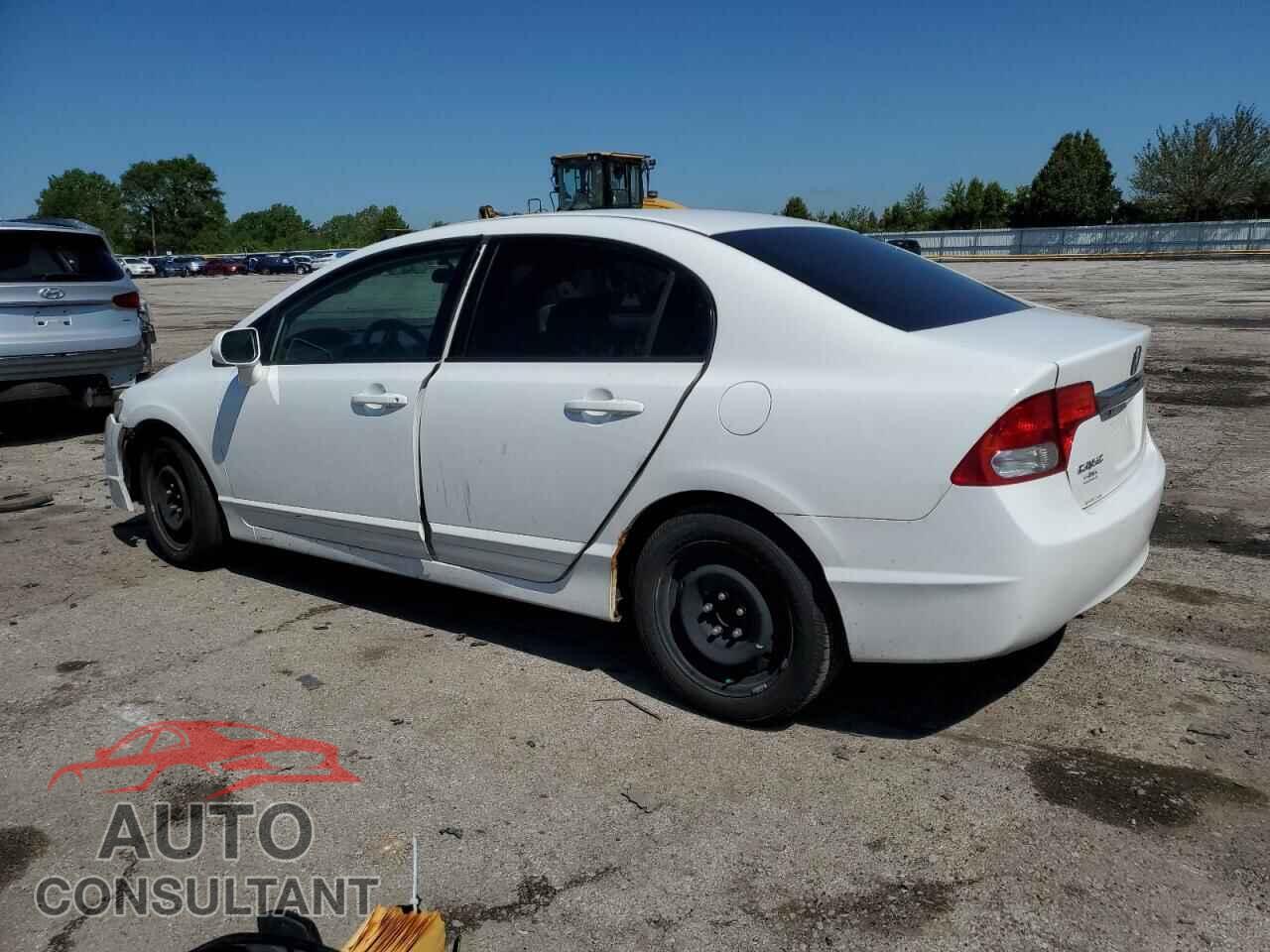 HONDA CIVIC 2010 - 2HGFA1F50AH540480