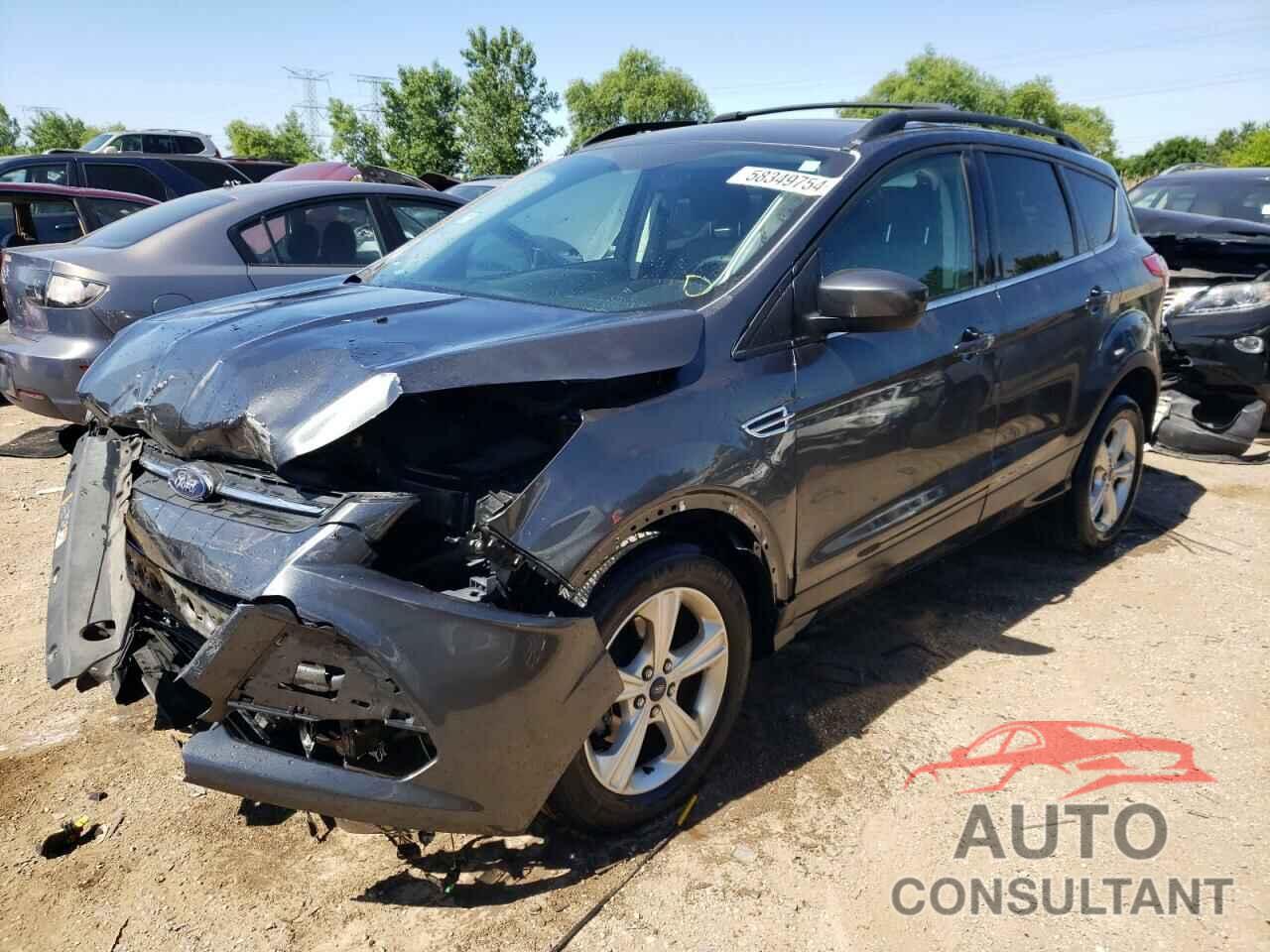 FORD ESCAPE 2016 - 1FMCU0GX8GUC74906