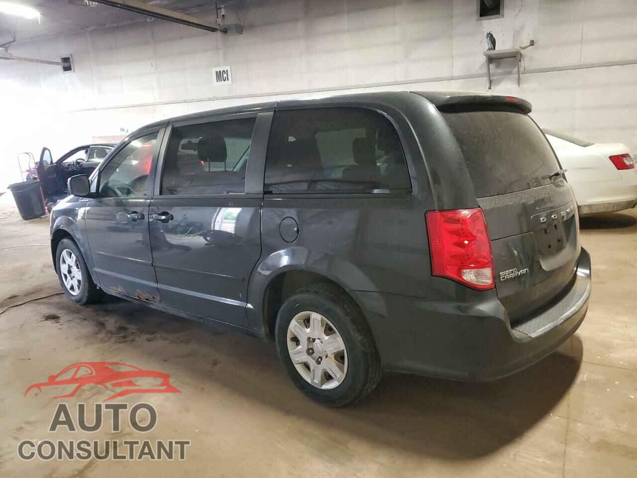 DODGE CARAVAN 2012 - 2C4RDGBG4CR115239