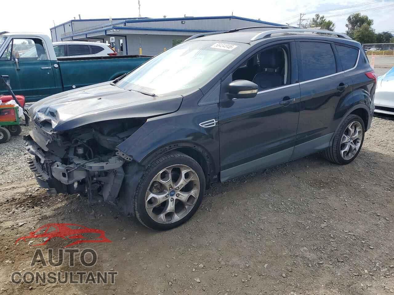 FORD ESCAPE TIT 2013 - 1FMCU0J91DUC34334