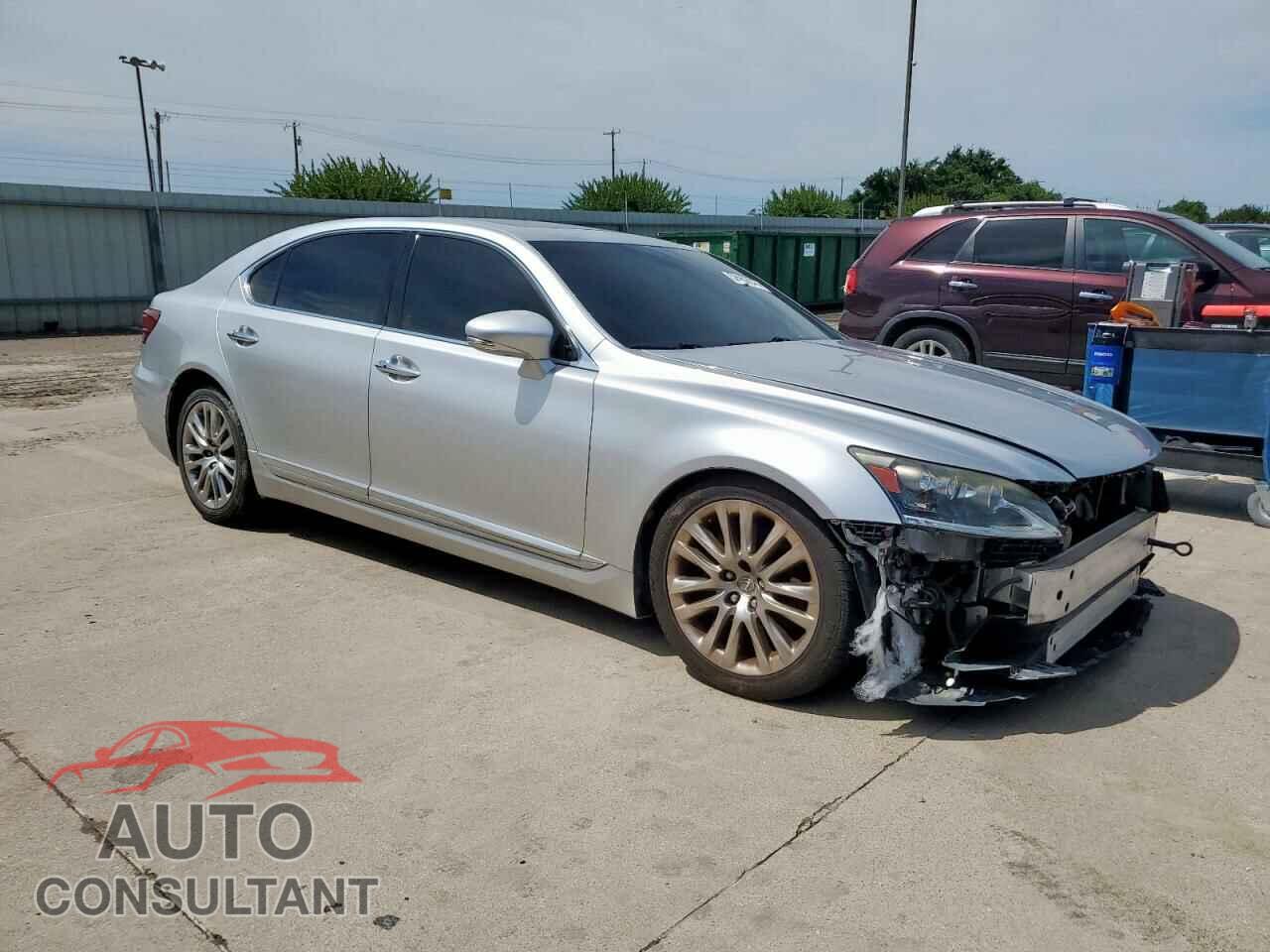 LEXUS LS460 2015 - JTHGL5EF0F5054330