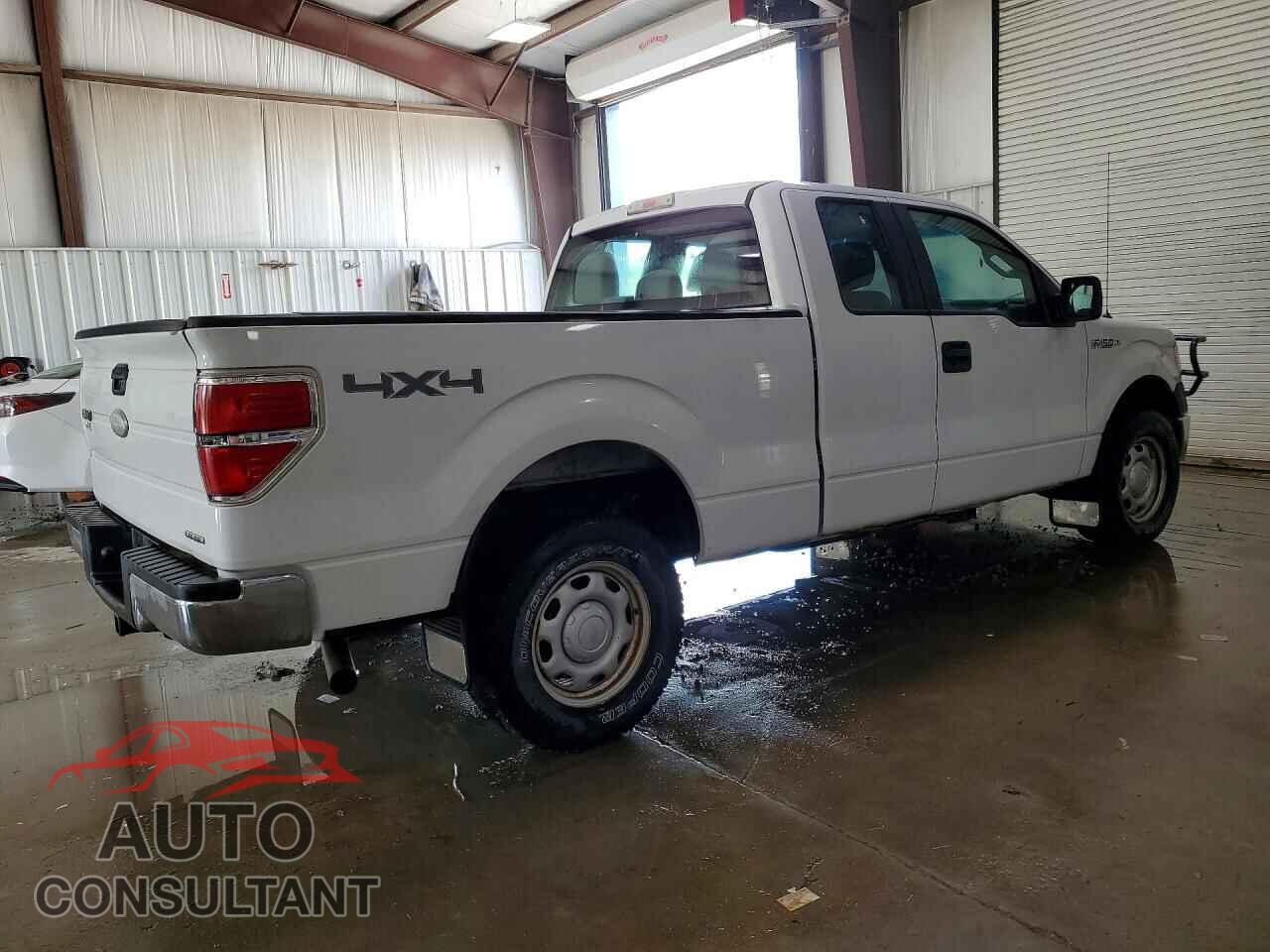 FORD F150 2012 - 1FTFX1EFXCFA44002