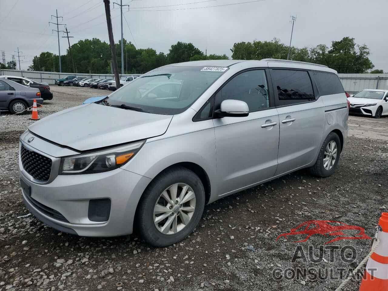 KIA All Models 2015 - KNDMB5C16F6021521