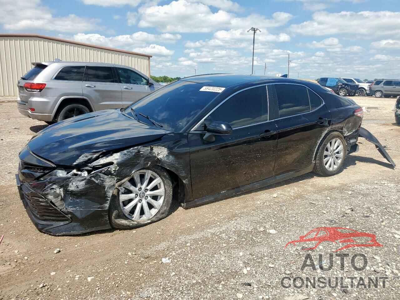 TOYOTA CAMRY 2019 - 4T1B11HK0KU791283