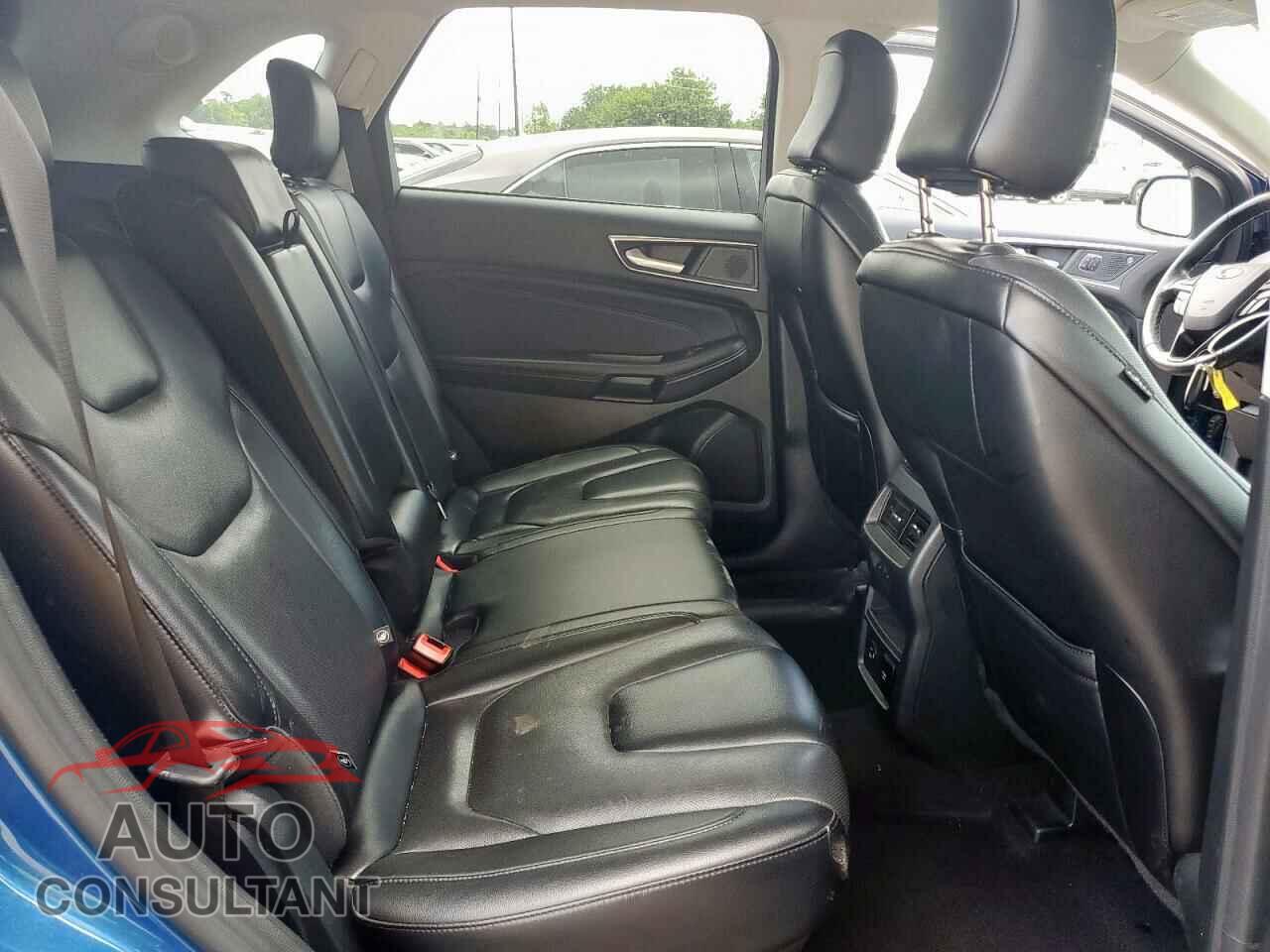 FORD EDGE 2022 - 2FMPK4K99NBA55222