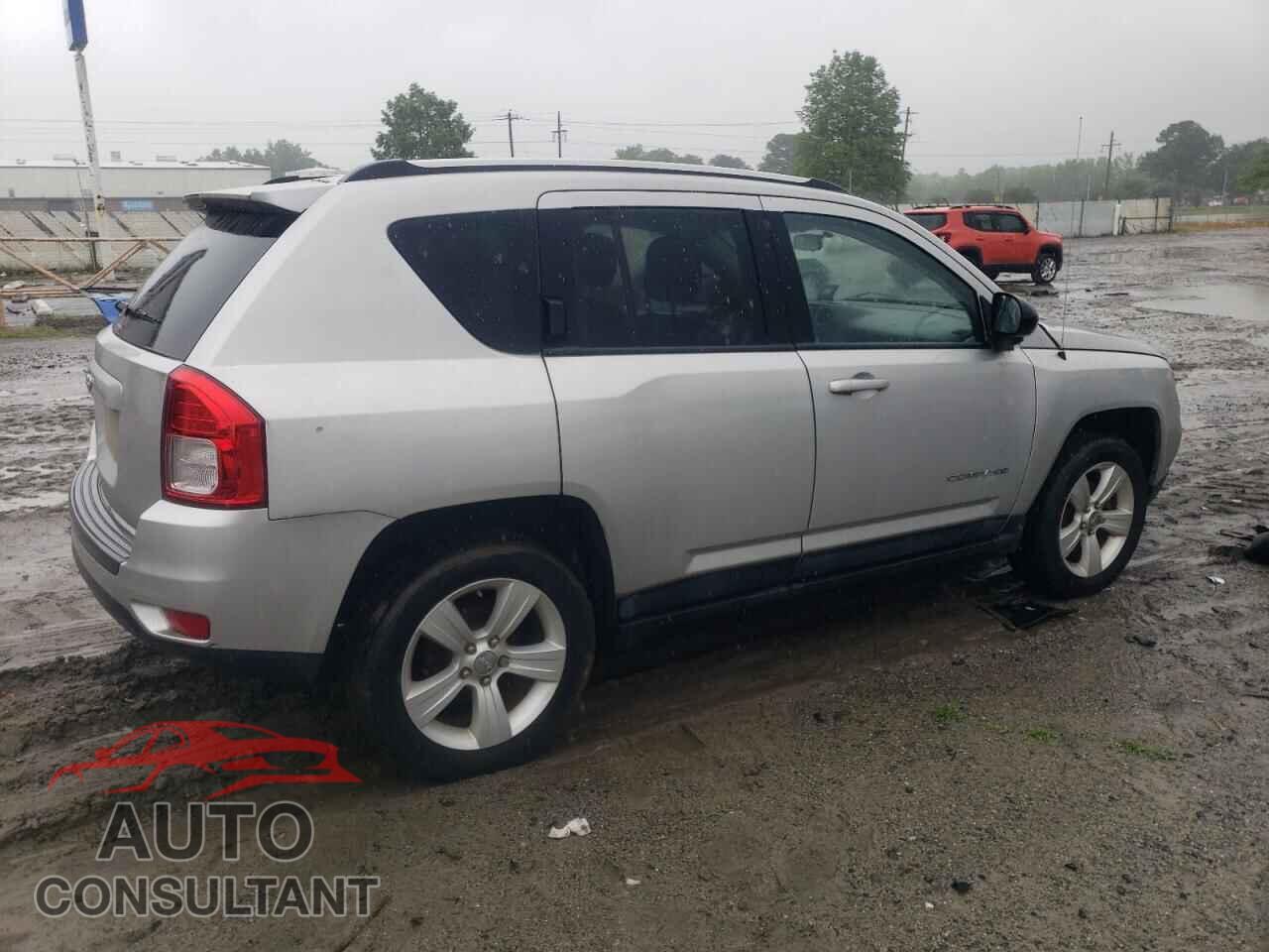 JEEP COMPASS 2011 - 1J4NF1FB8BD227638