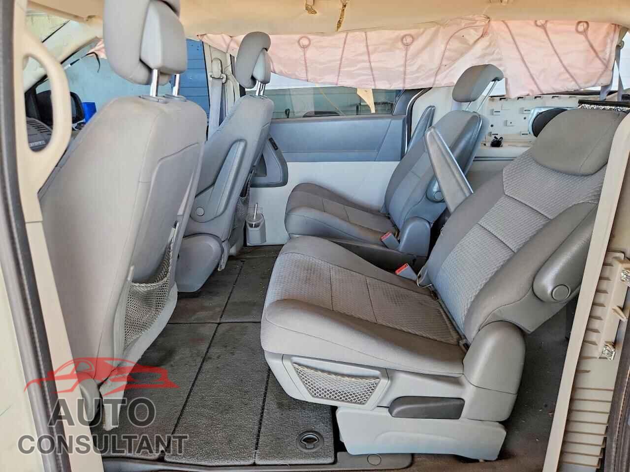 DODGE CARAVAN 2010 - 2D4RN3D16AR417923