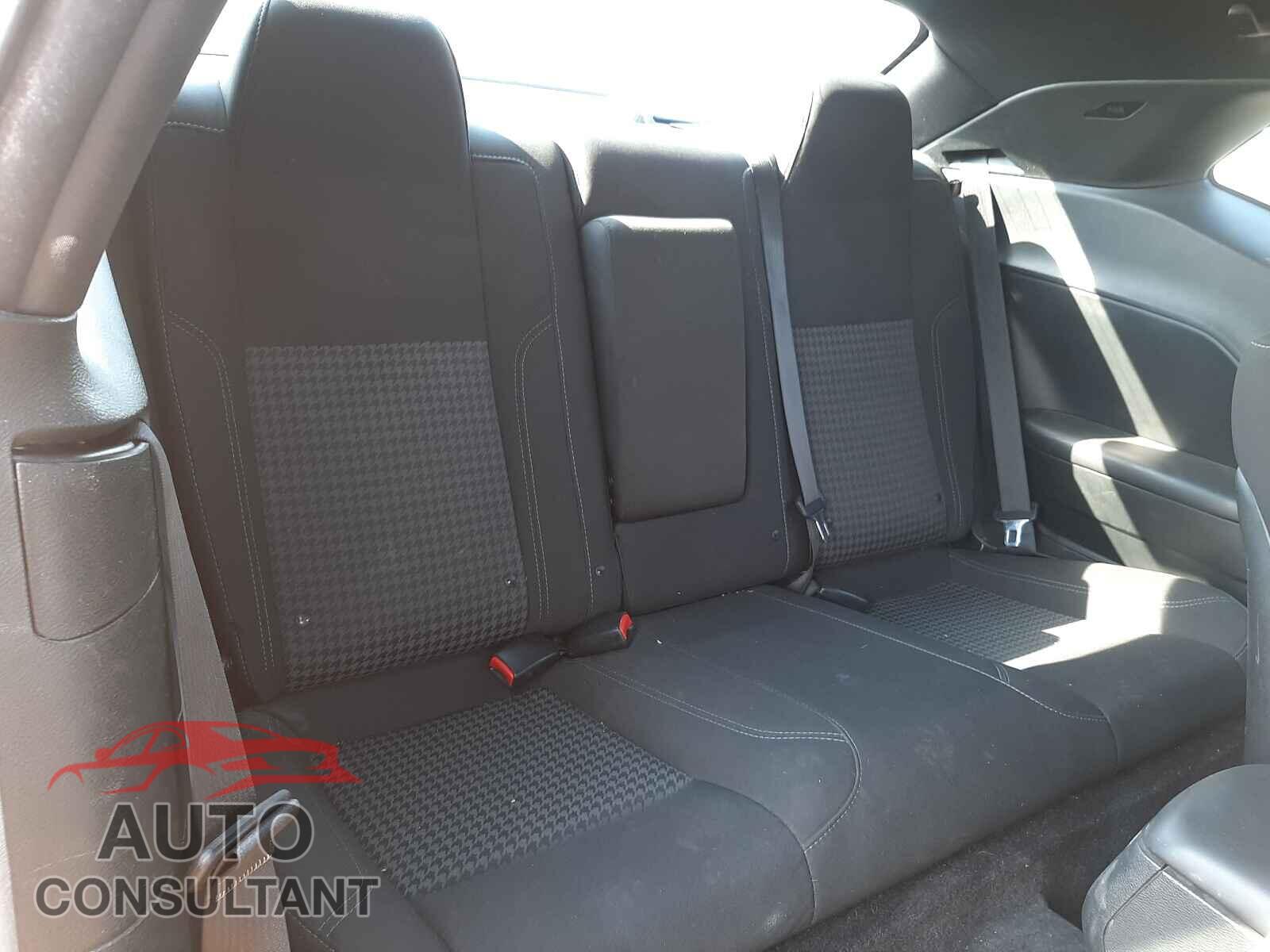 DODGE CHALLENGER 2017 - 2C3CDZAG3HH624713