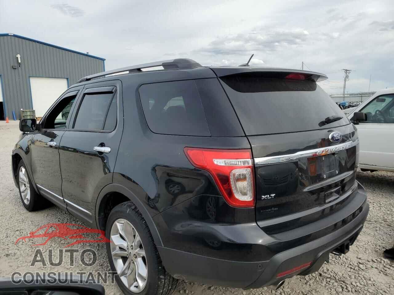 FORD EXPLORER 2013 - 1FM5K8D86DGC80658