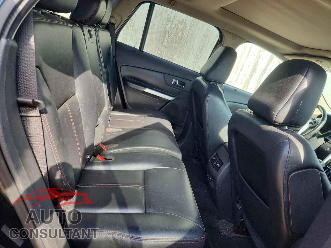 FORD EDGE 2011 - 2FMDK3KC3BBA49680