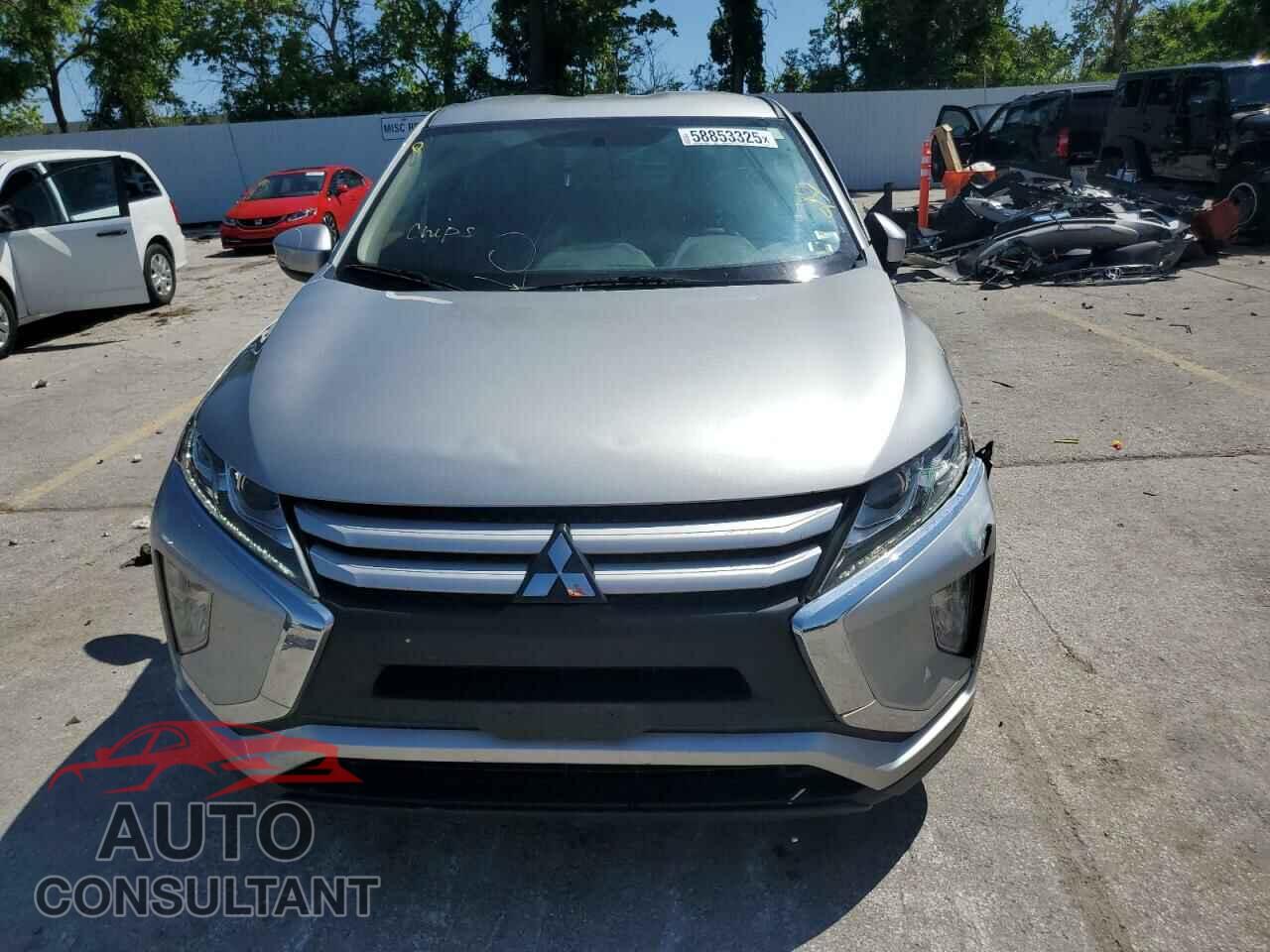 MITSUBISHI ECLIPSE 2019 - JA4AS3AA7KZ018687