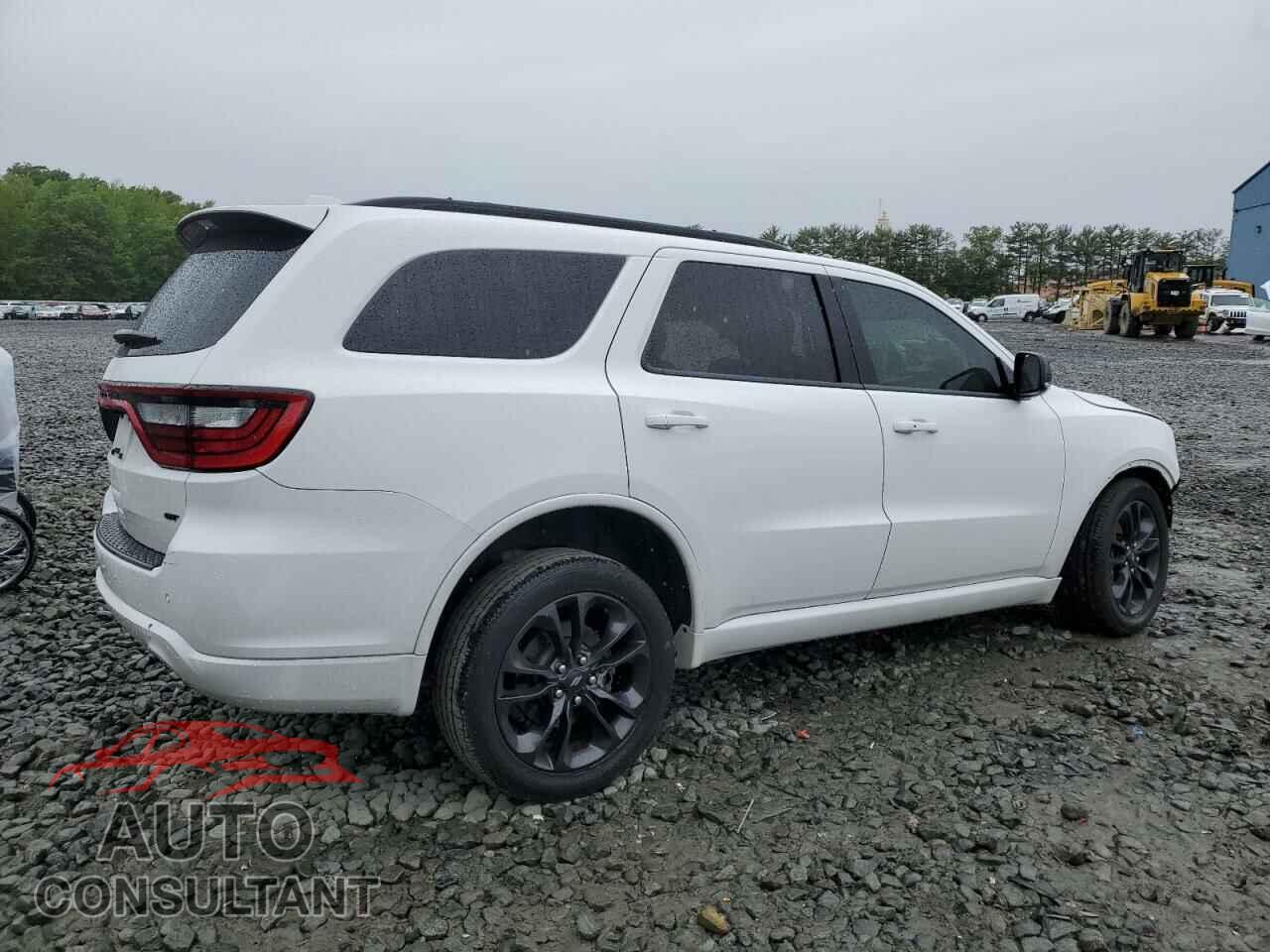 DODGE DURANGO 2021 - 1C4RDJDG8MC850682
